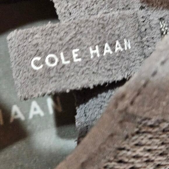 Men's Cole Haan Casual Loafers, size 8 1/2 - Picture 3 of 7